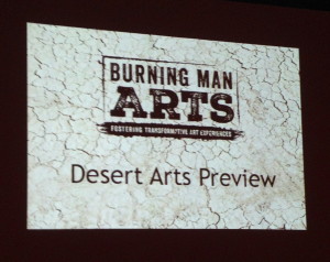 Desert Arts Preview
